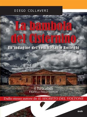 cover image of La bambola del Cisternino